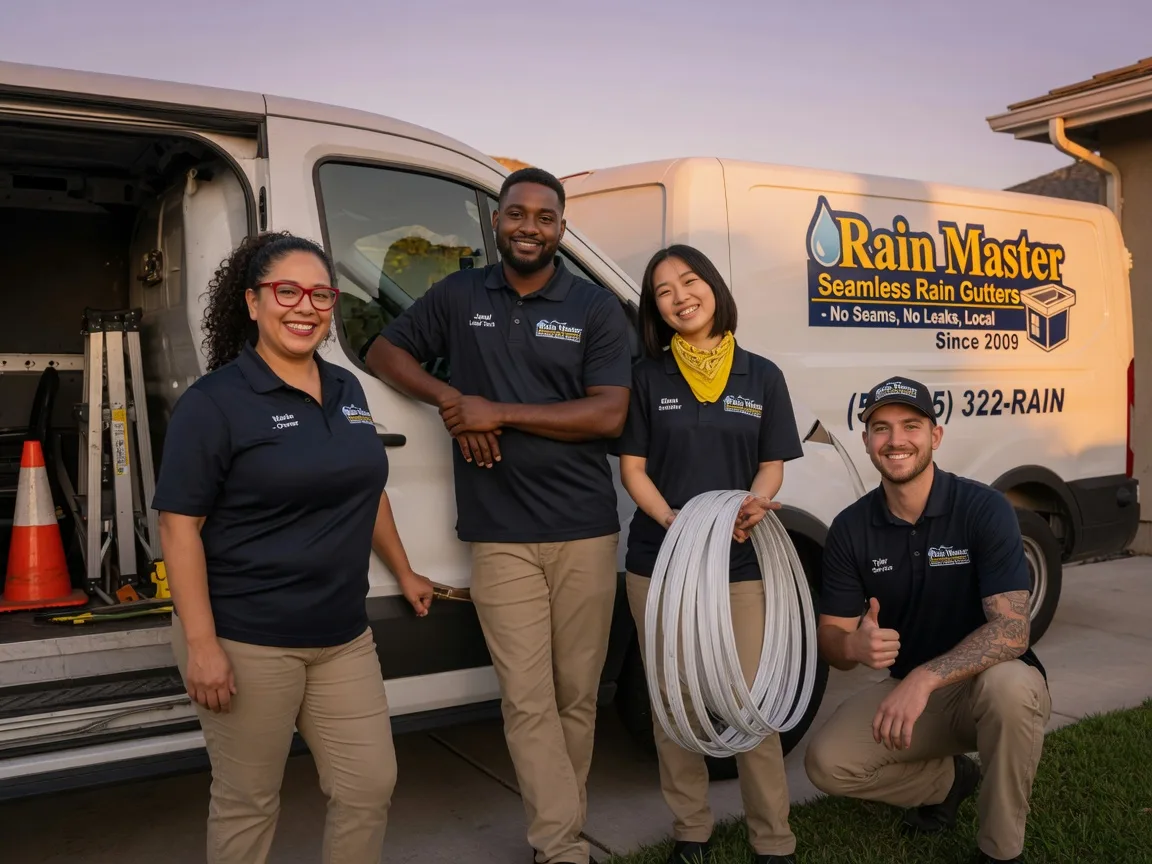 Gutter Installation company in Lorman, MS